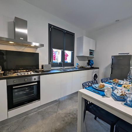 Apartamento I Colori Della Sicilia Cinisi Exterior foto