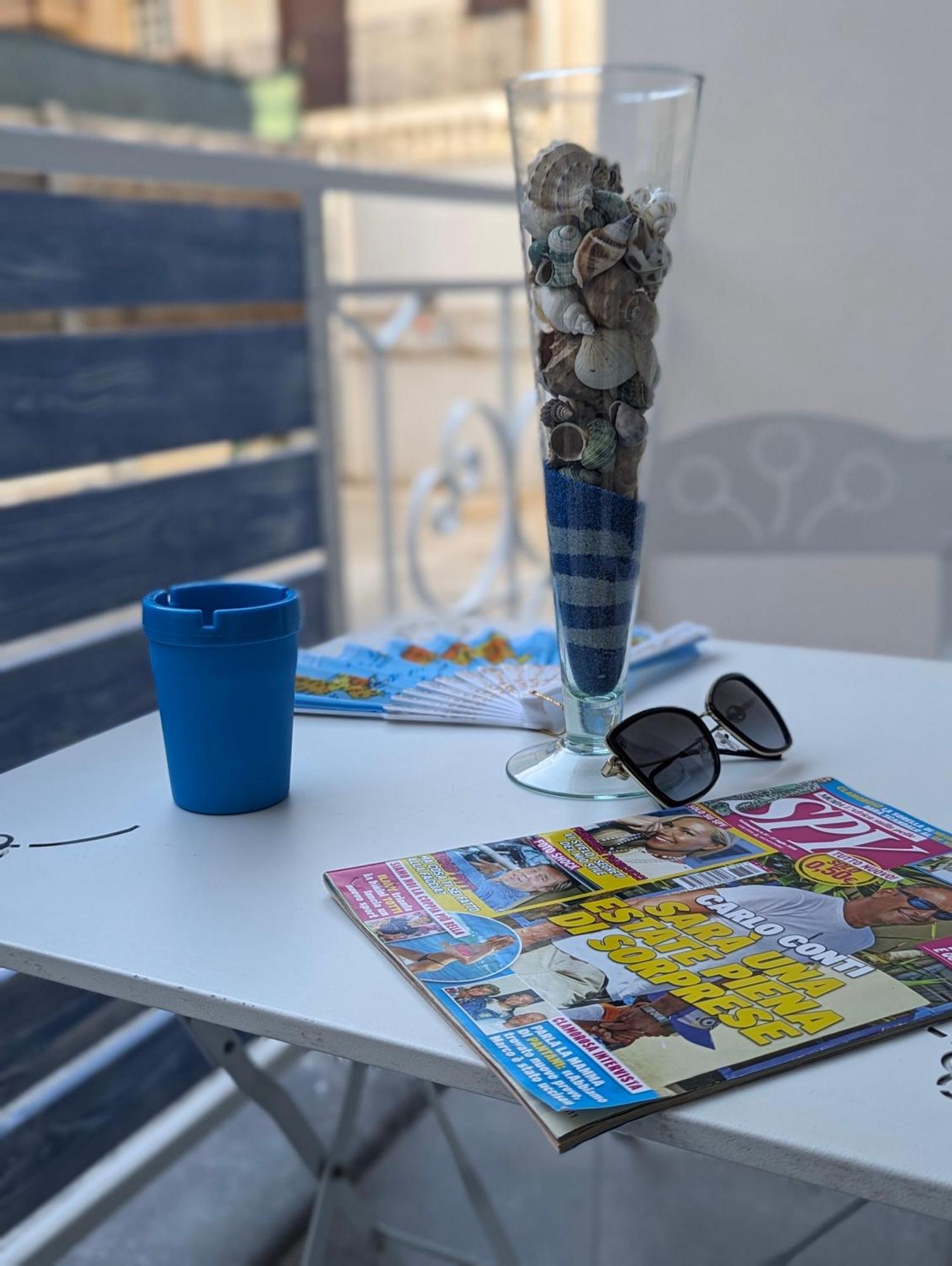 Apartamento I Colori Della Sicilia Cinisi Exterior foto