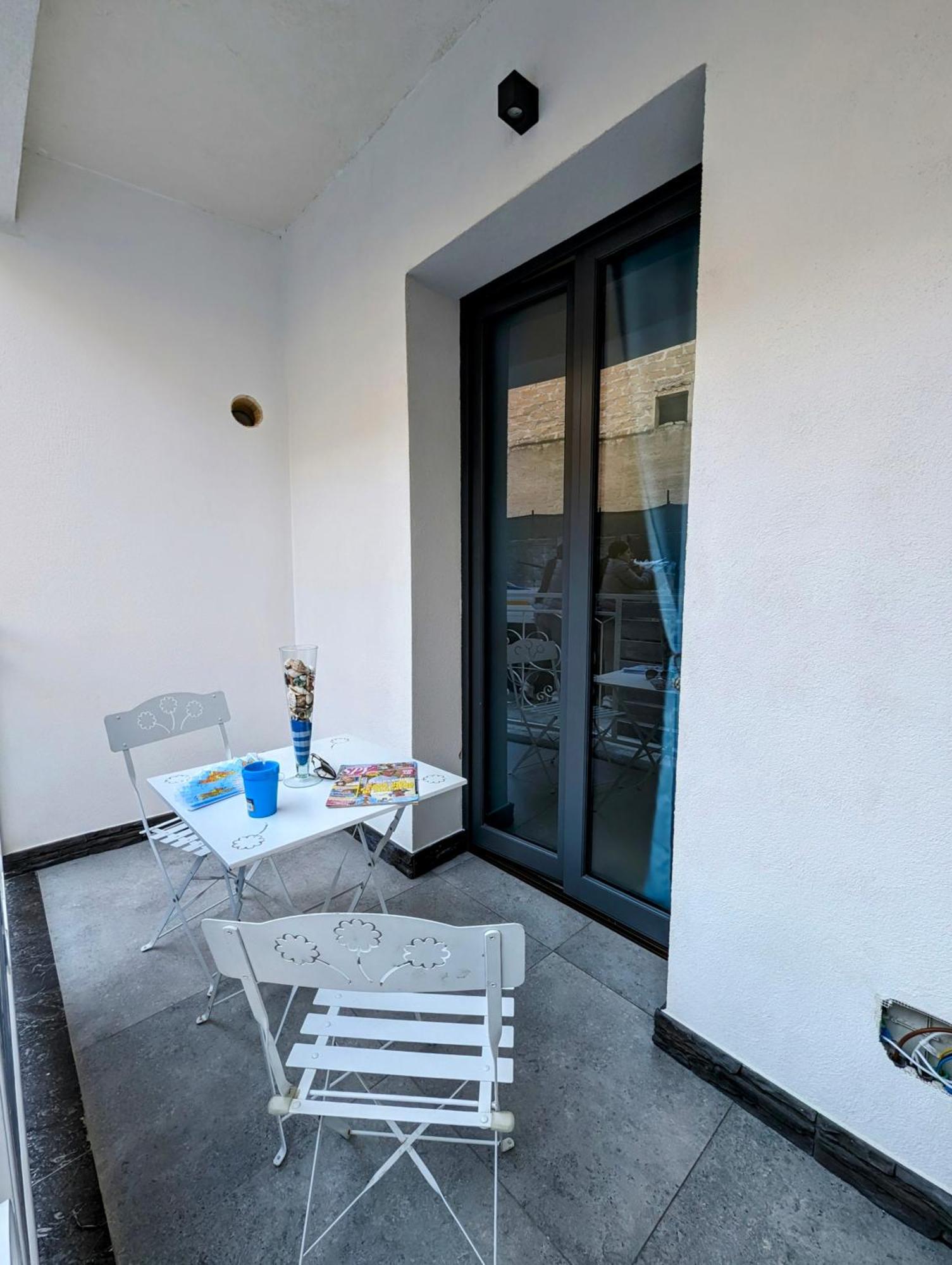 Apartamento I Colori Della Sicilia Cinisi Exterior foto