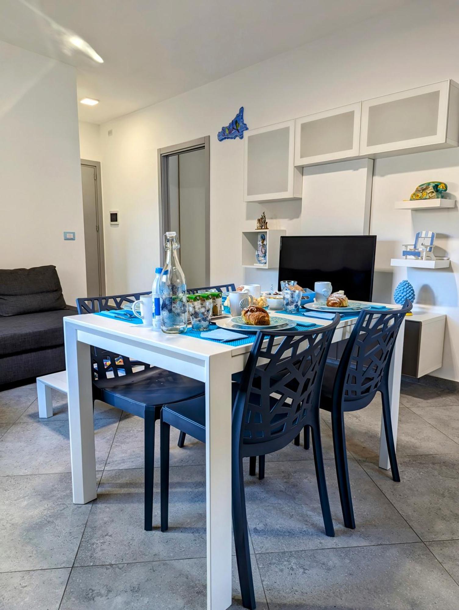 Apartamento I Colori Della Sicilia Cinisi Exterior foto