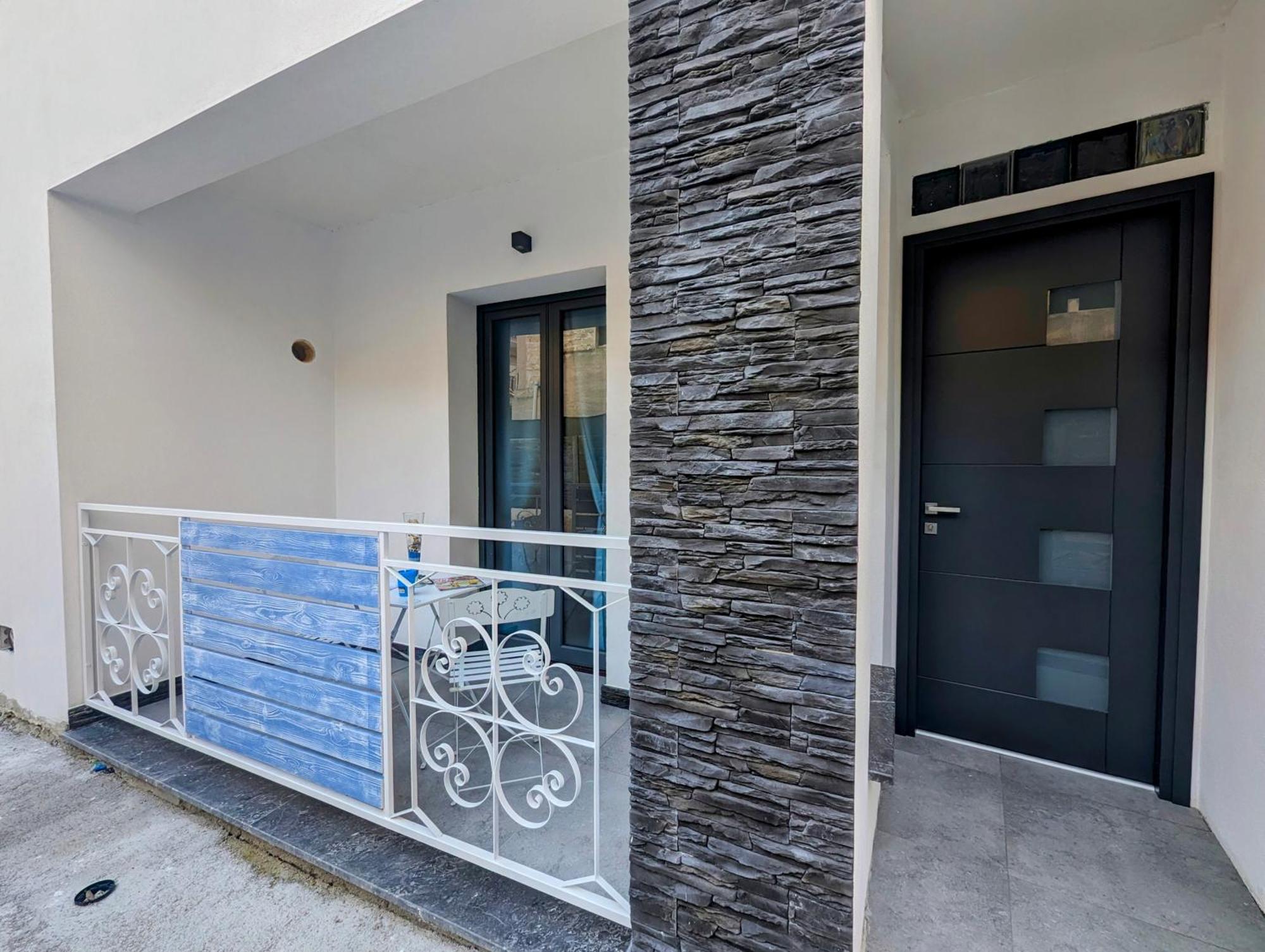 Apartamento I Colori Della Sicilia Cinisi Exterior foto