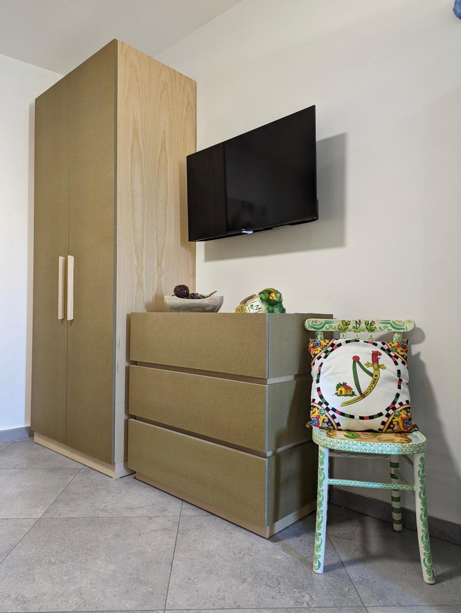 Apartamento I Colori Della Sicilia Cinisi Exterior foto