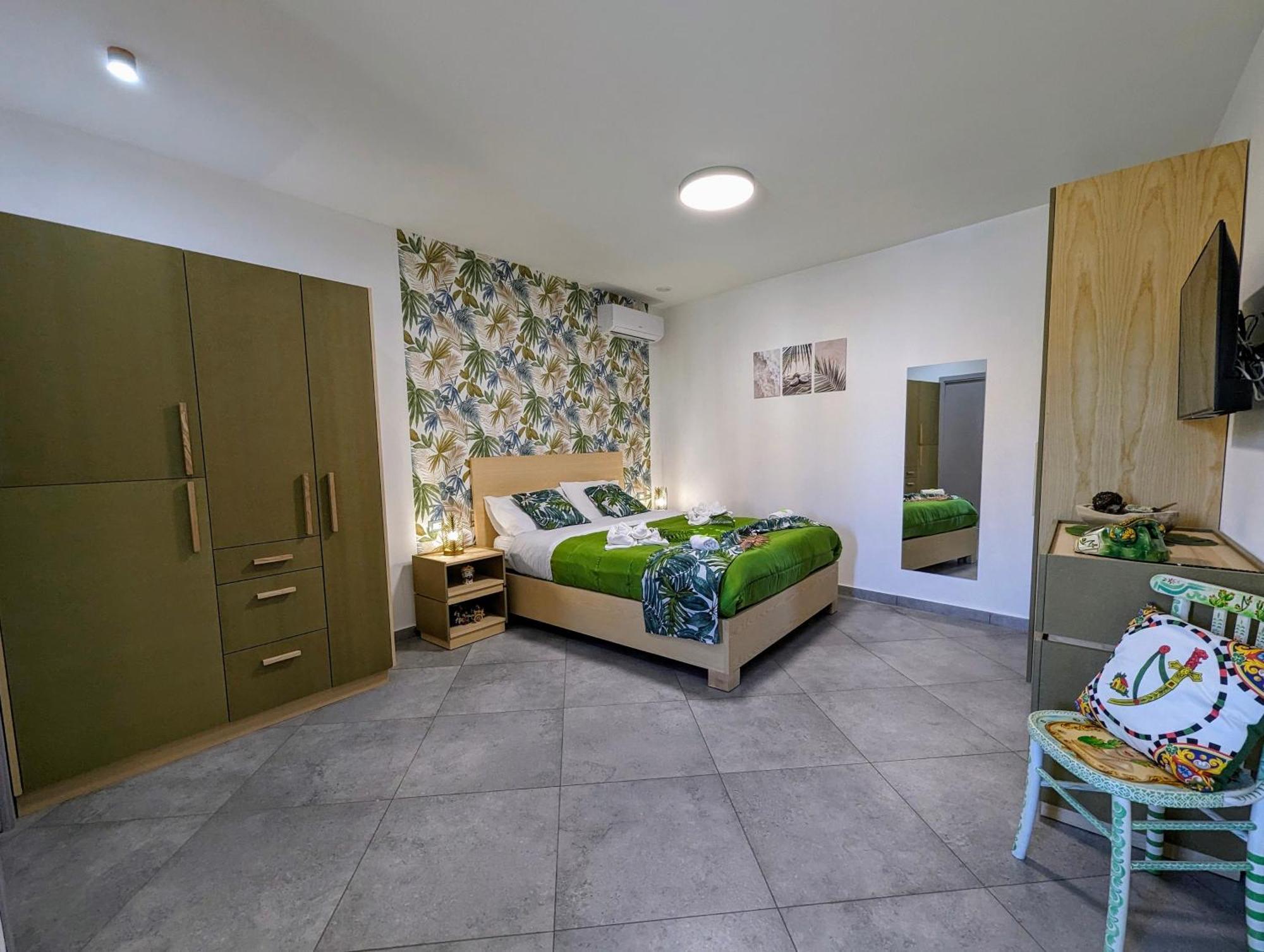 Apartamento I Colori Della Sicilia Cinisi Exterior foto