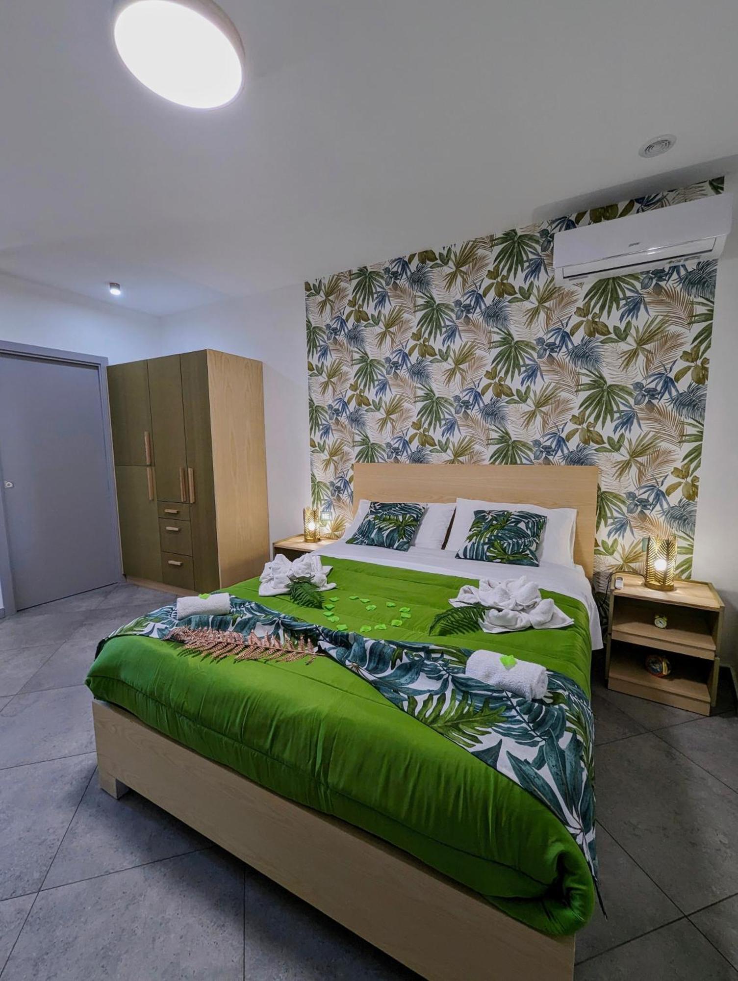 Apartamento I Colori Della Sicilia Cinisi Exterior foto