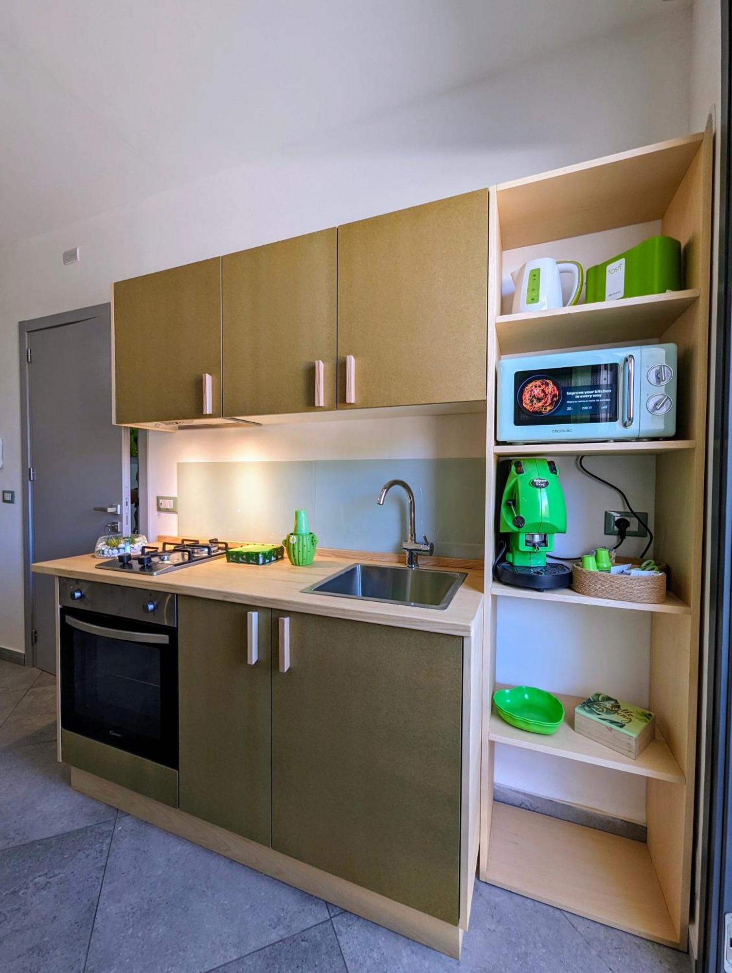 Apartamento I Colori Della Sicilia Cinisi Exterior foto