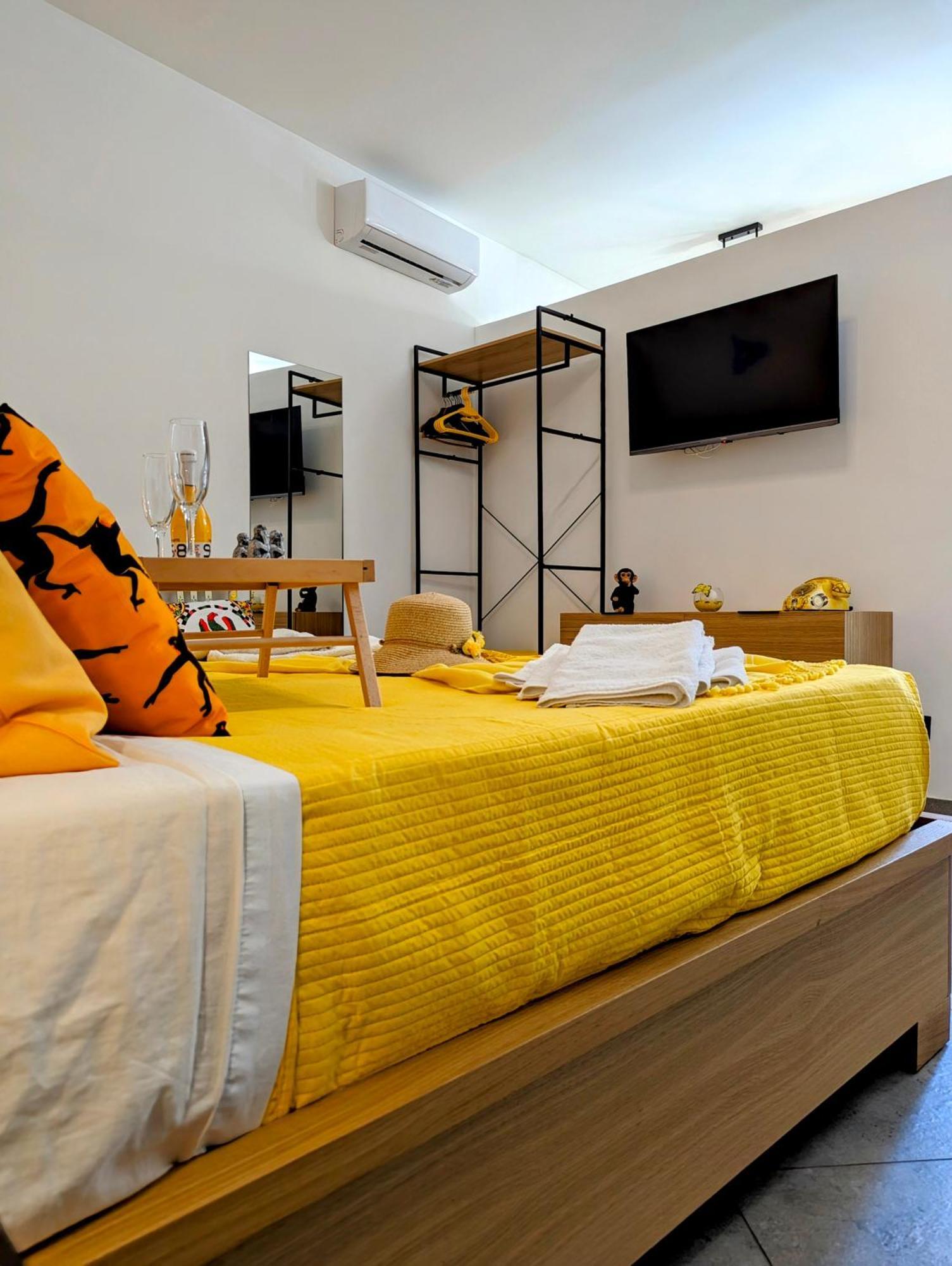 Apartamento I Colori Della Sicilia Cinisi Exterior foto
