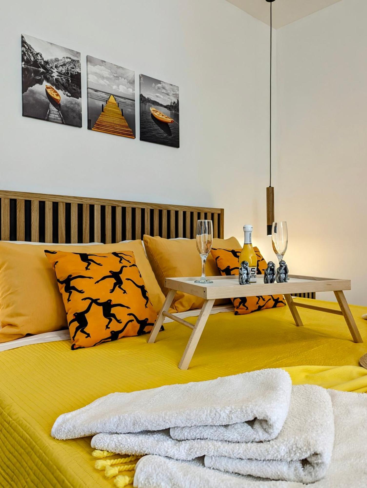 Apartamento I Colori Della Sicilia Cinisi Exterior foto