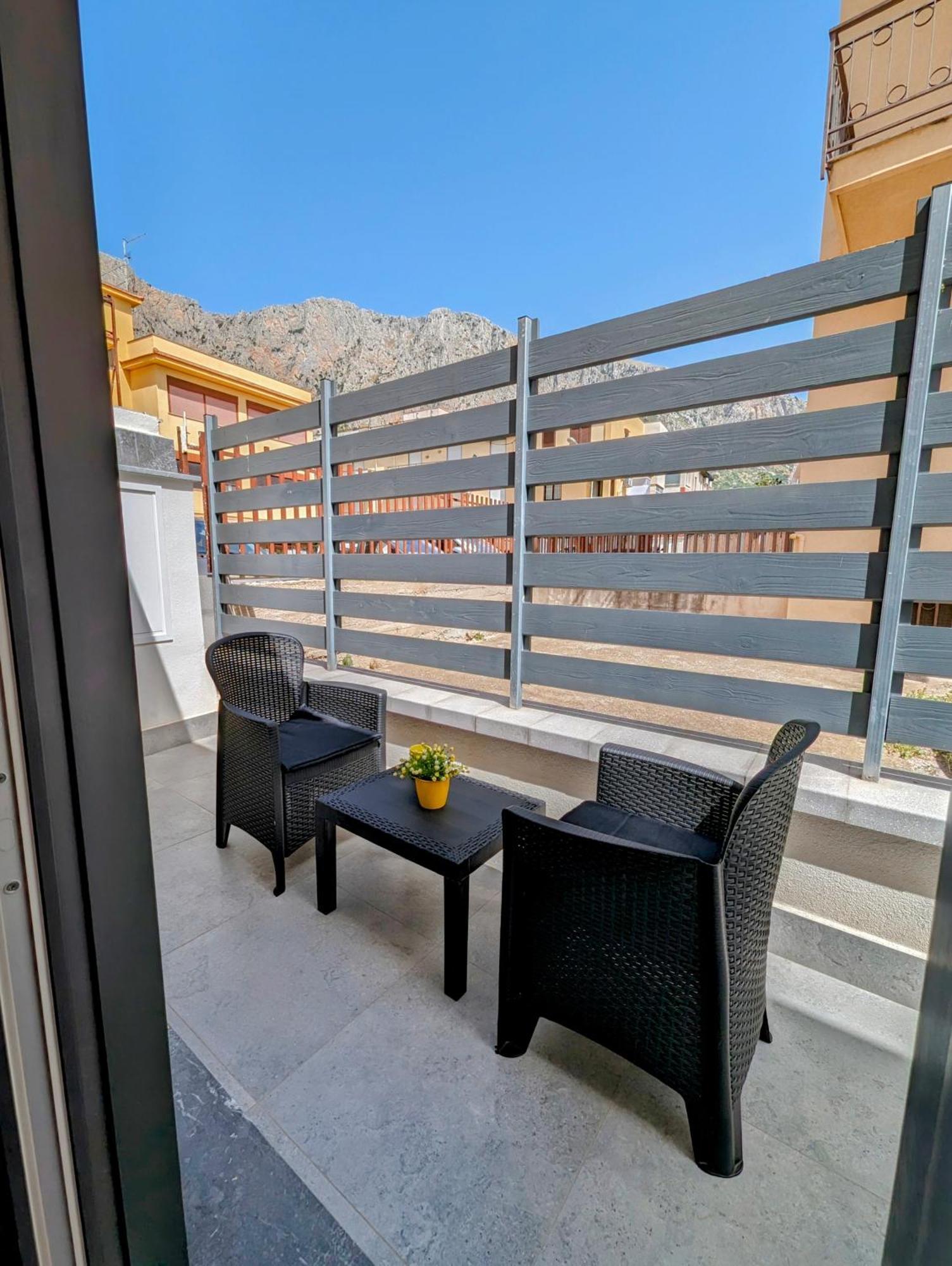 Apartamento I Colori Della Sicilia Cinisi Exterior foto