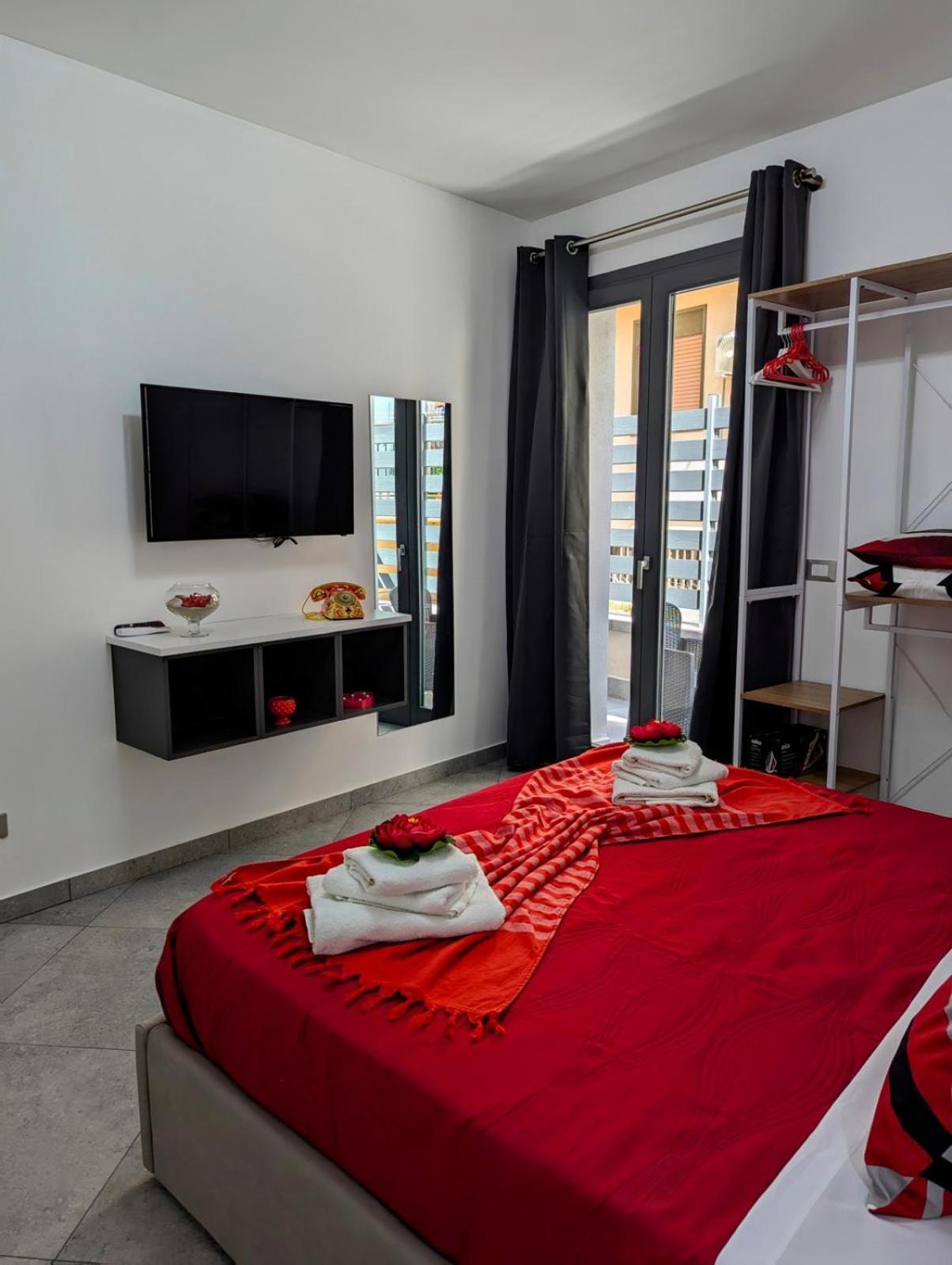 Apartamento I Colori Della Sicilia Cinisi Exterior foto