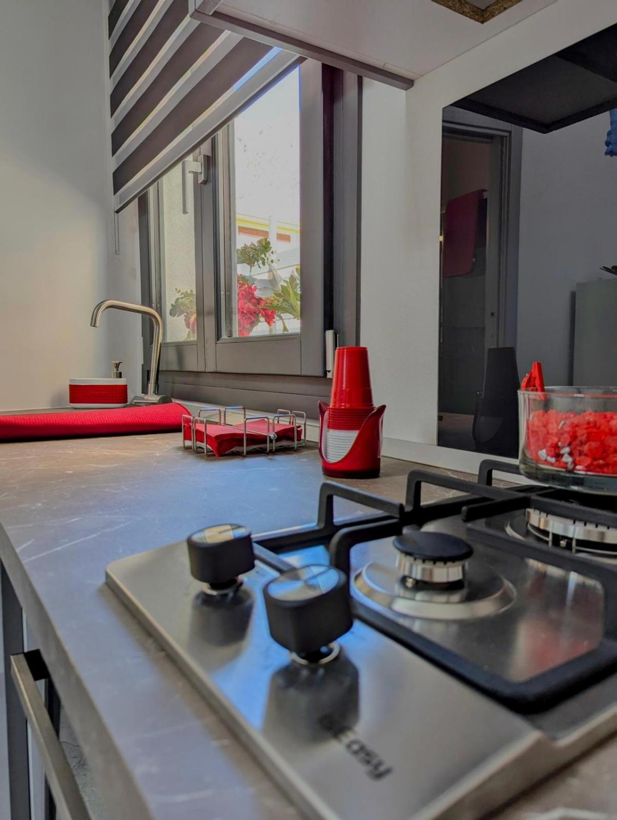 Apartamento I Colori Della Sicilia Cinisi Exterior foto