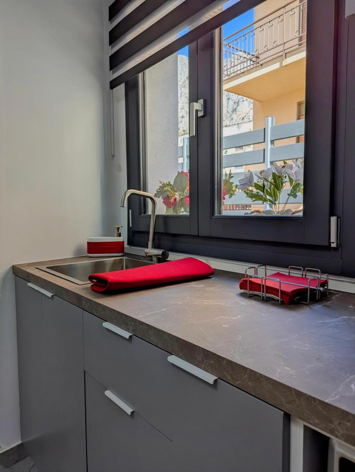 Apartamento I Colori Della Sicilia Cinisi Exterior foto