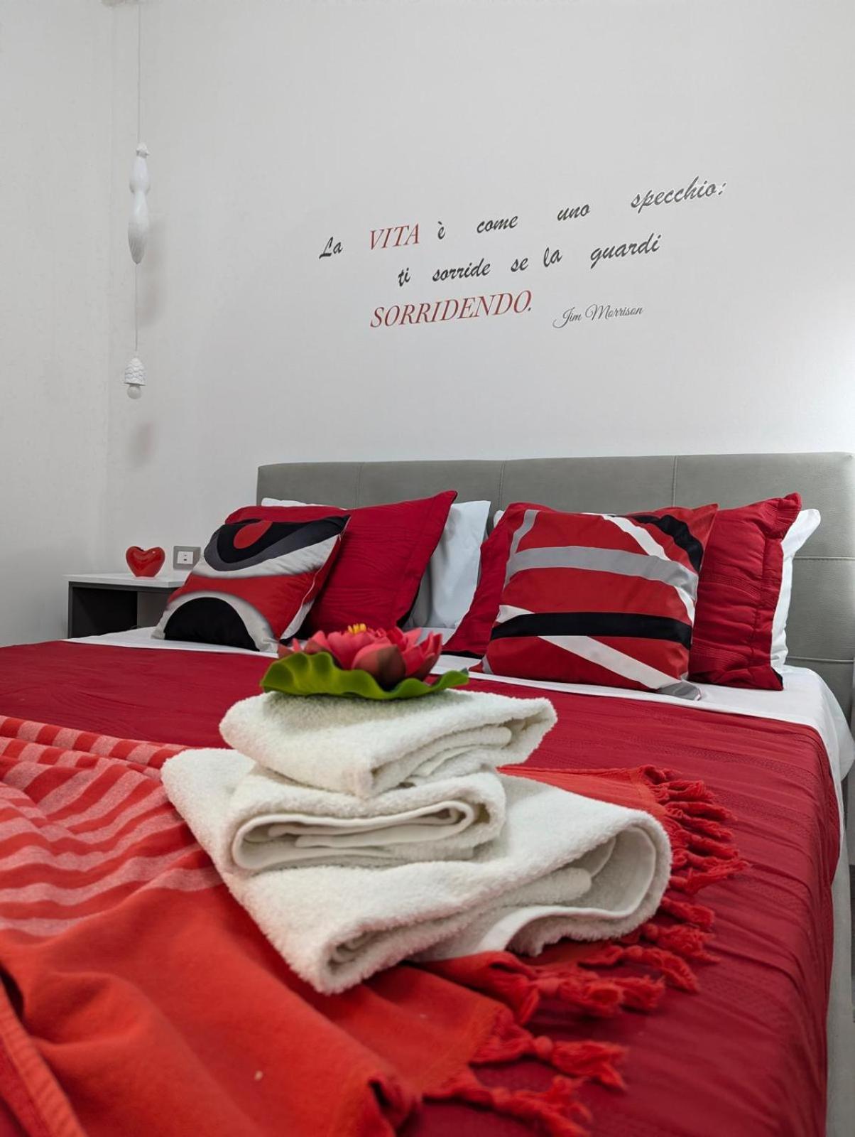 Apartamento I Colori Della Sicilia Cinisi Exterior foto