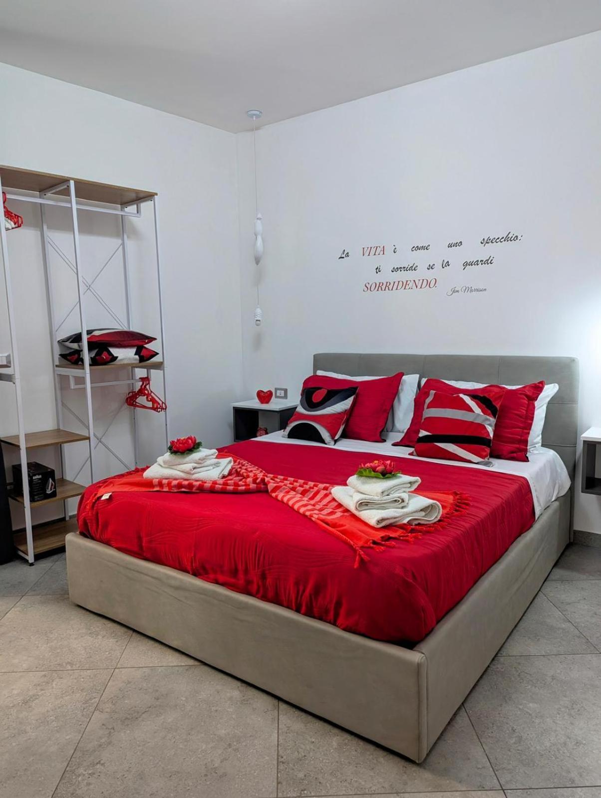 Apartamento I Colori Della Sicilia Cinisi Exterior foto