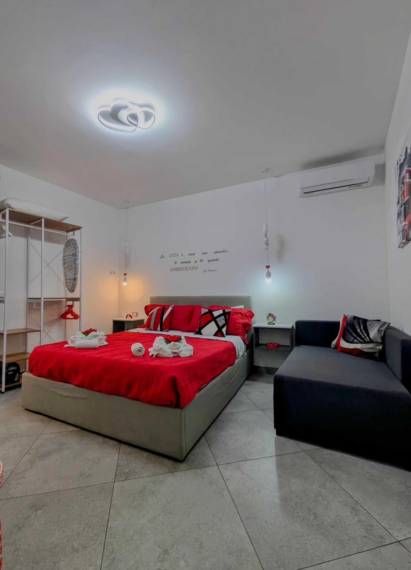 Apartamento I Colori Della Sicilia Cinisi Exterior foto