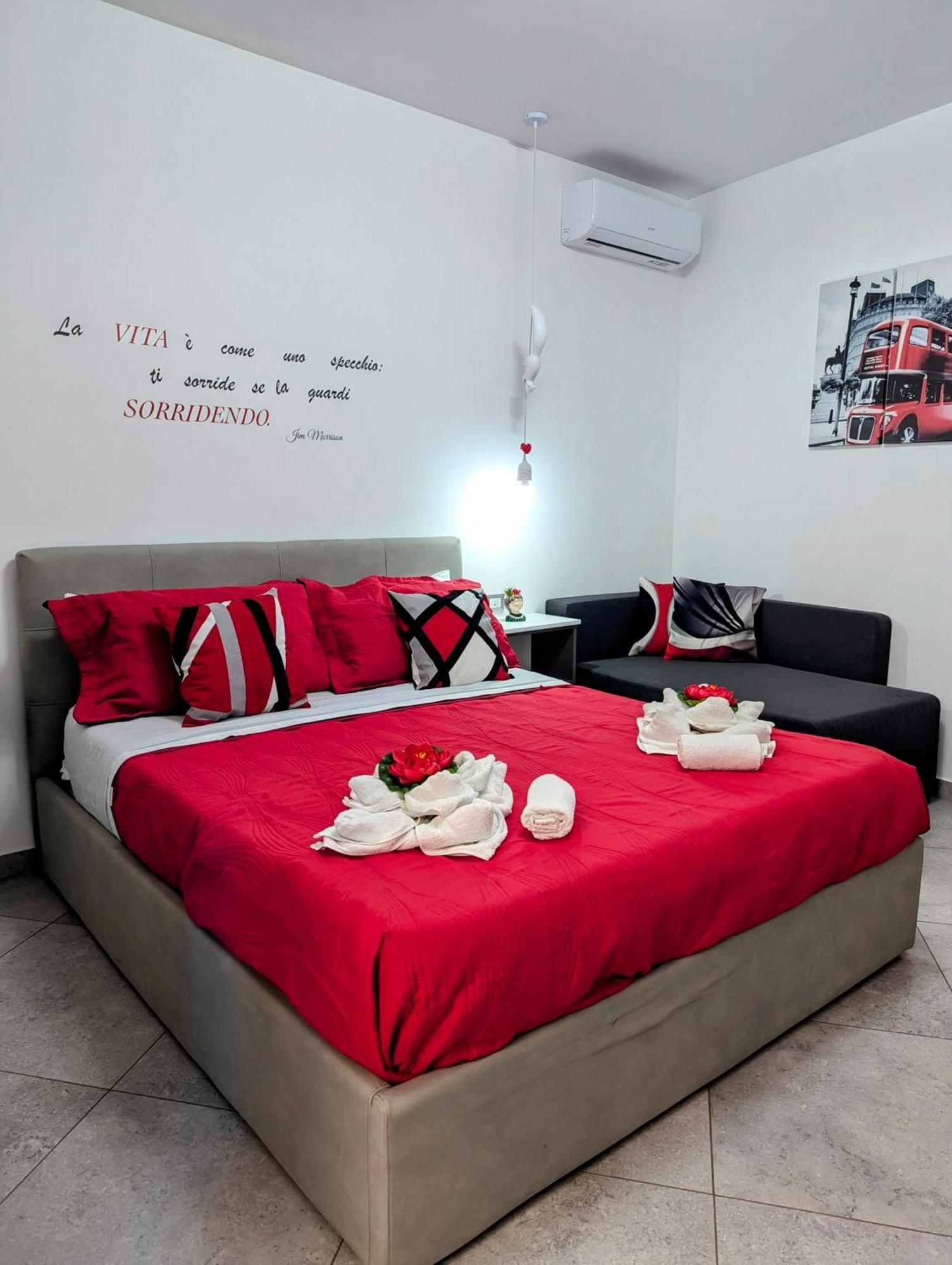 Apartamento I Colori Della Sicilia Cinisi Exterior foto