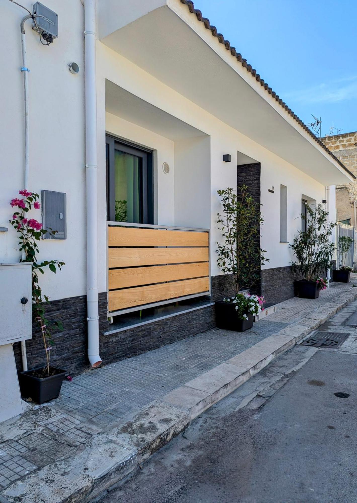 Apartamento I Colori Della Sicilia Cinisi Exterior foto