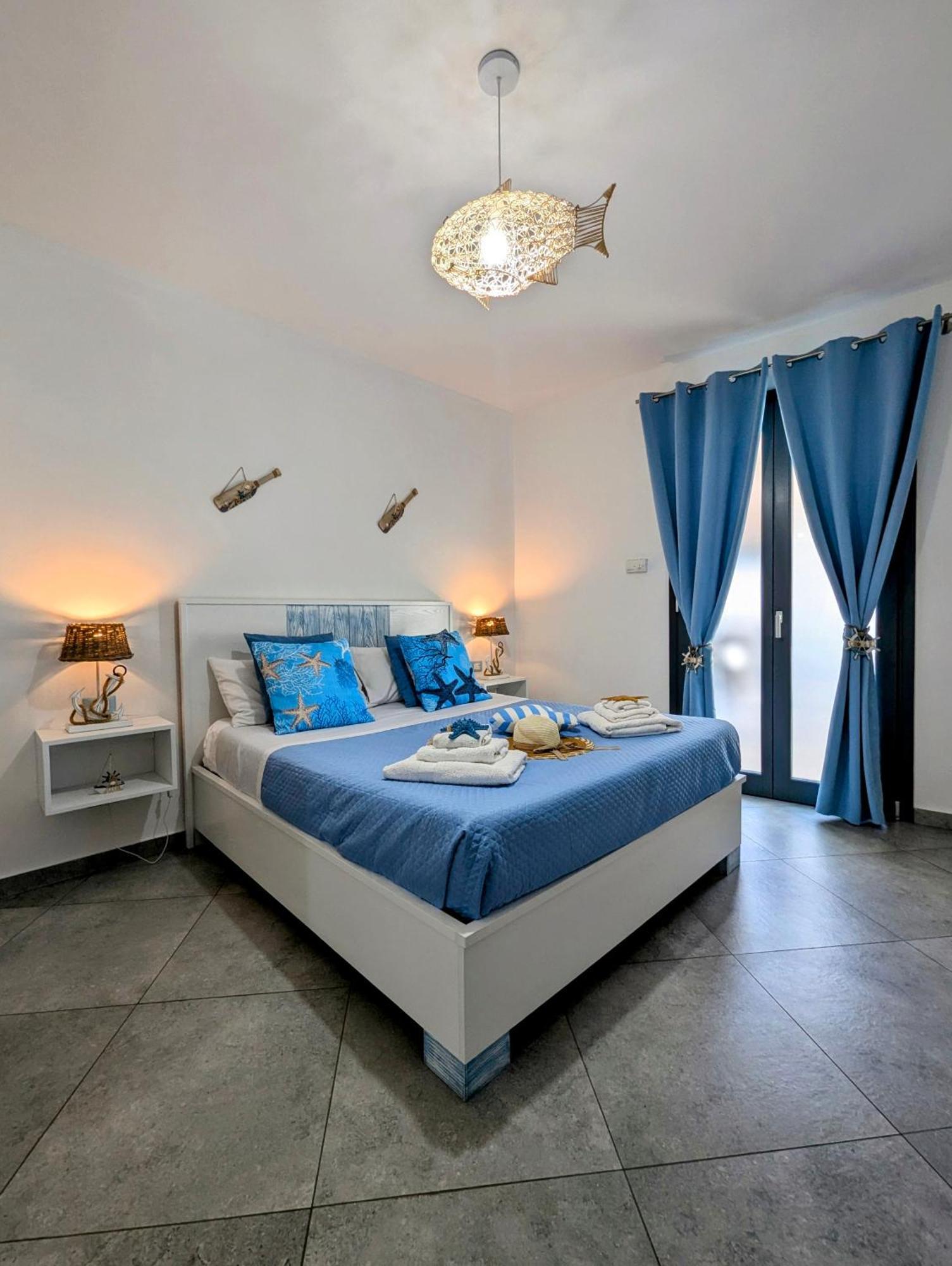 Apartamento I Colori Della Sicilia Cinisi Exterior foto