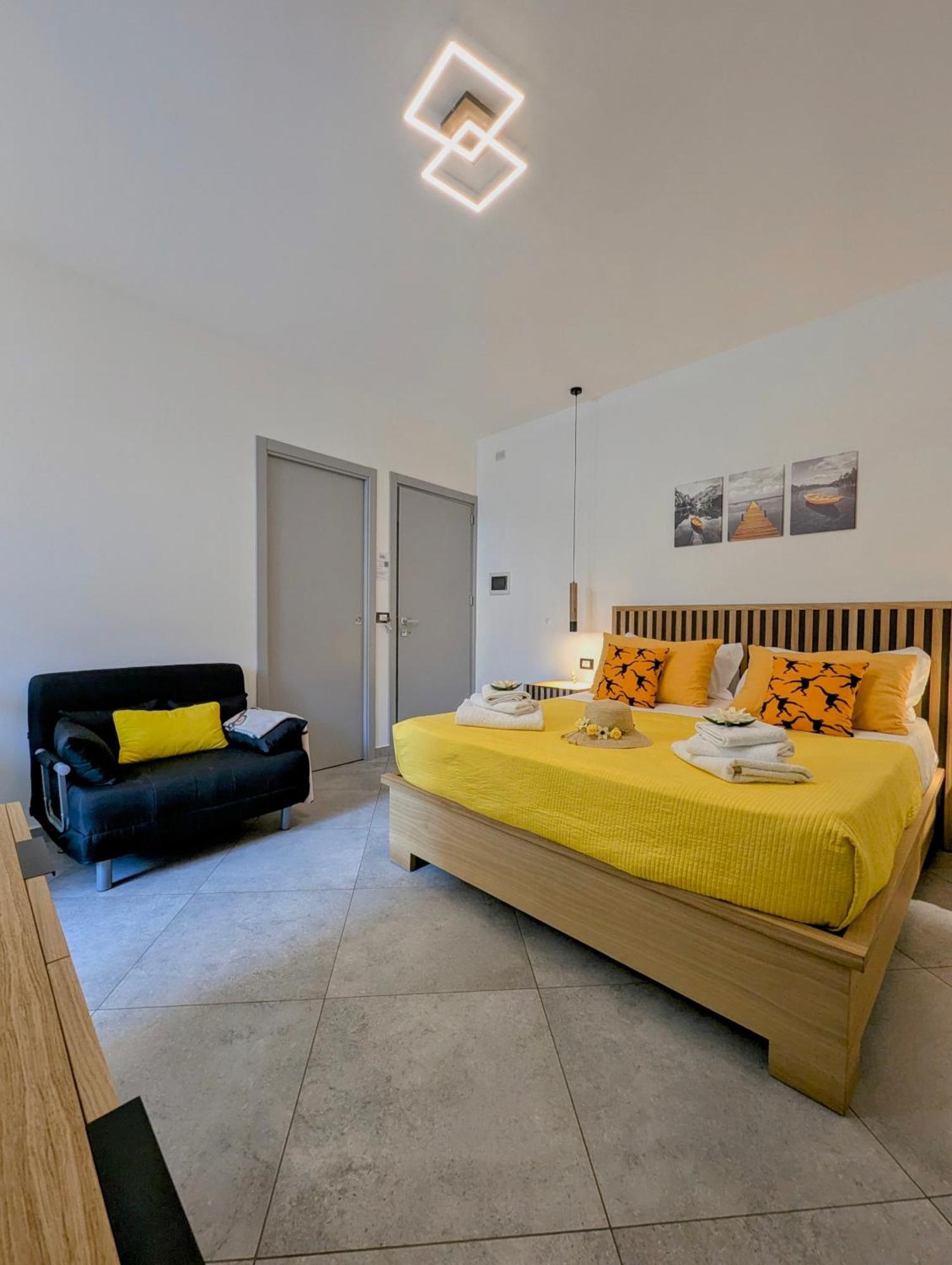Apartamento I Colori Della Sicilia Cinisi Exterior foto